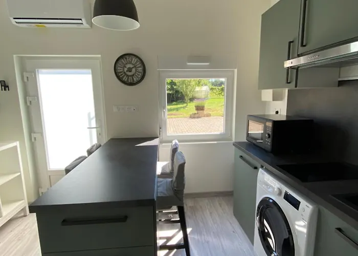 아파트 Des Lacs *