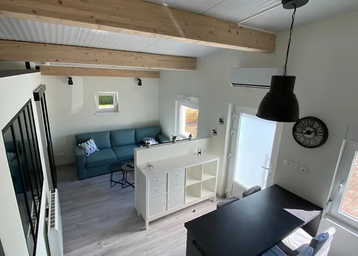 Des Lacs 아파트 *